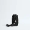 Intrecciato-Pouch mit Handschlaufe Intrecciato-Pouch mit Handschlaufe