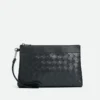 Intrecciato Prism Pouch Intrecciato Prism Pouch
