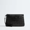 Intrecciato Prism Pouch Intrecciato Prism Pouch