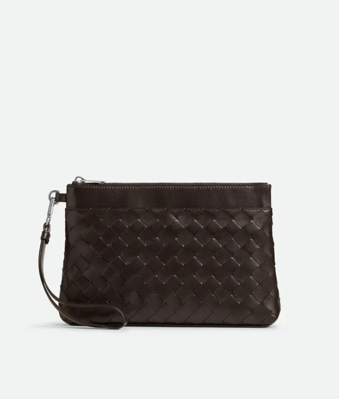 Intrecciato Prism Pouch Intrecciato Prism Pouch