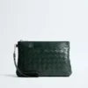 Intrecciato Prism Pouch Intrecciato Prism Pouch