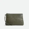 Intrecciato Prism Pouch Intrecciato Prism Pouch