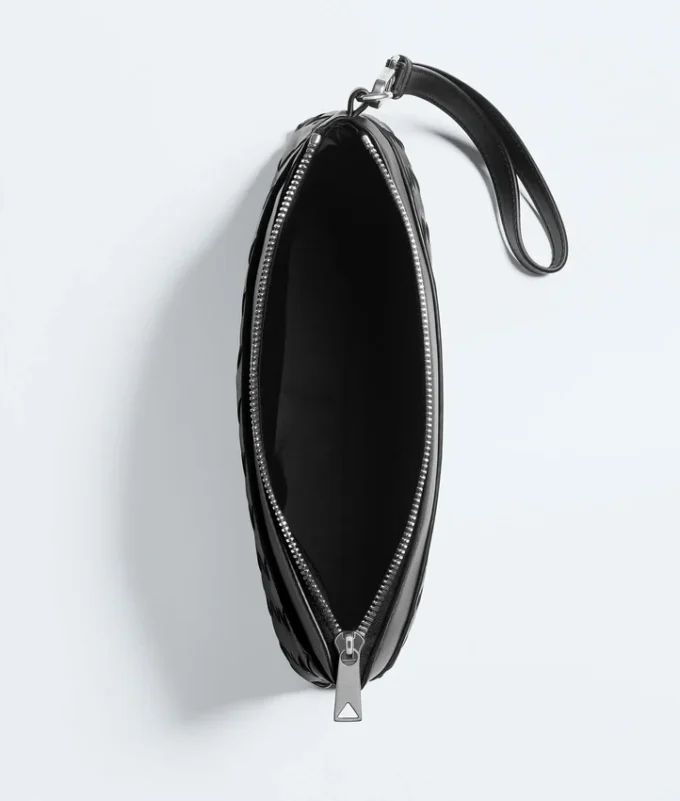 Intrecciato Prism Pouch Intrecciato Prism Pouch