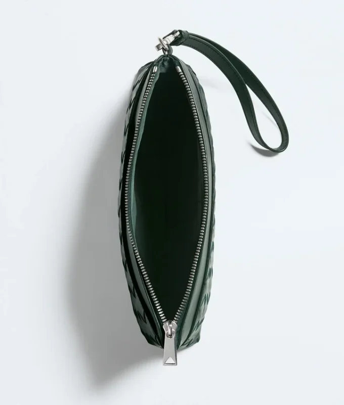 Intrecciato Prism Pouch Intrecciato Prism Pouch