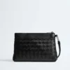 Intrecciato Prism Pouch Intrecciato Prism Pouch