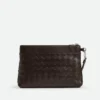 Intrecciato Prism Pouch Intrecciato Prism Pouch