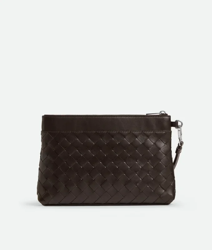 Intrecciato Prism Pouch Intrecciato Prism Pouch
