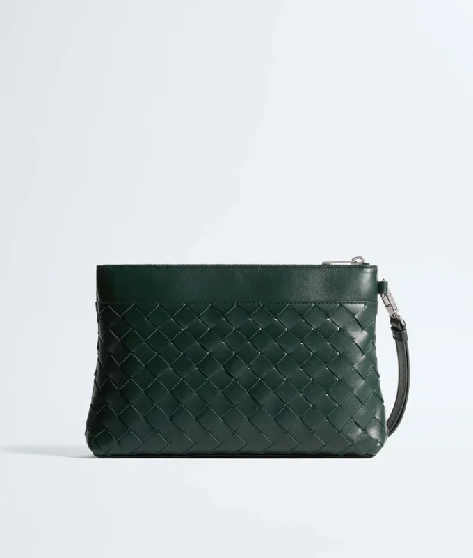 Intrecciato Prism Pouch Intrecciato Prism Pouch