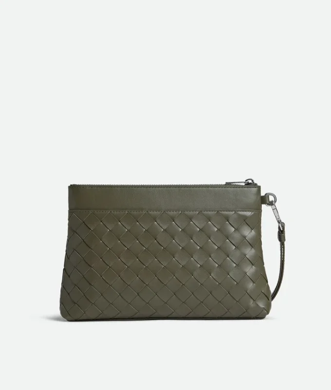 Intrecciato Prism Pouch Intrecciato Prism Pouch