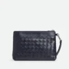 Intrecciato Prism Pouch Intrecciato Prism Pouch