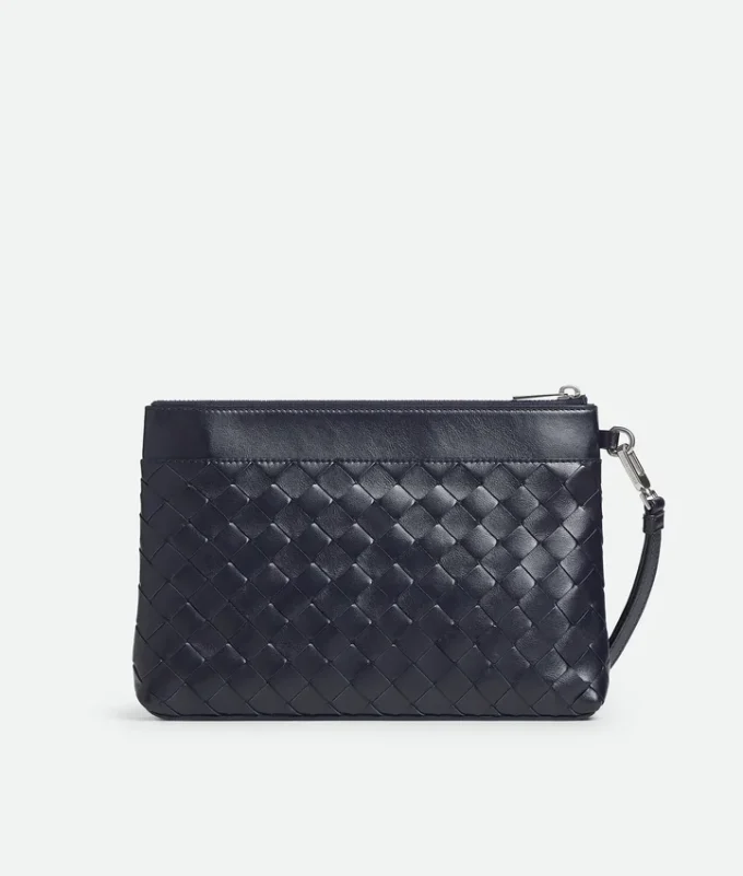 Intrecciato Prism Pouch Intrecciato Prism Pouch