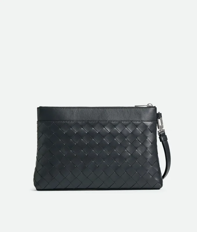 Intrecciato Prism Pouch Intrecciato Prism Pouch