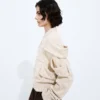 Intrecciato-Pullover aus Baumwolle