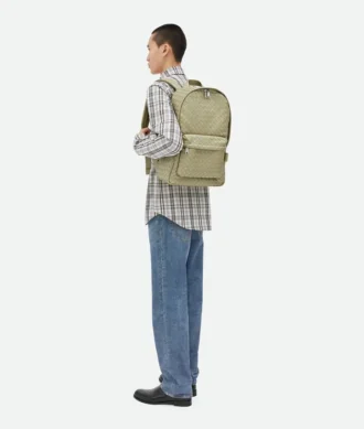 Intrecciato-Rucksack