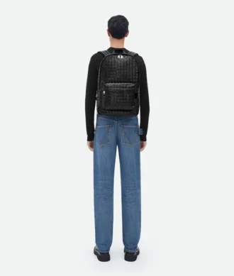 Intrecciato-Rucksack
