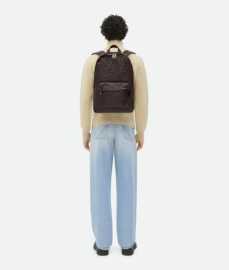 Intrecciato-Rucksack