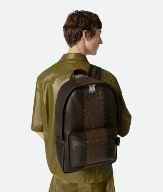 Intrecciato-Rucksack