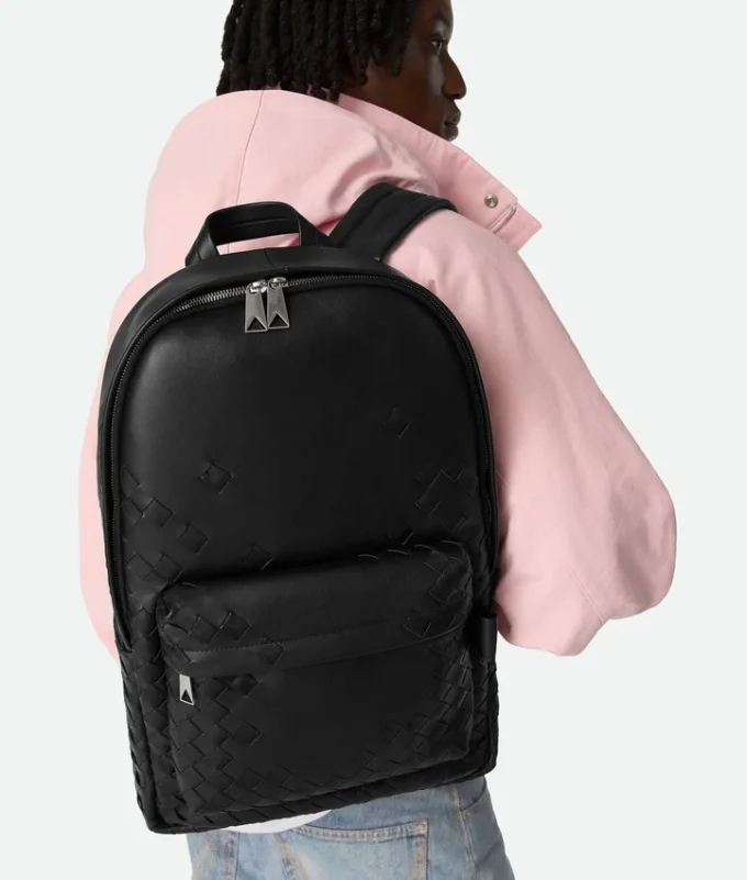 Intrecciato-Rucksack Intrecciato-Rucksack