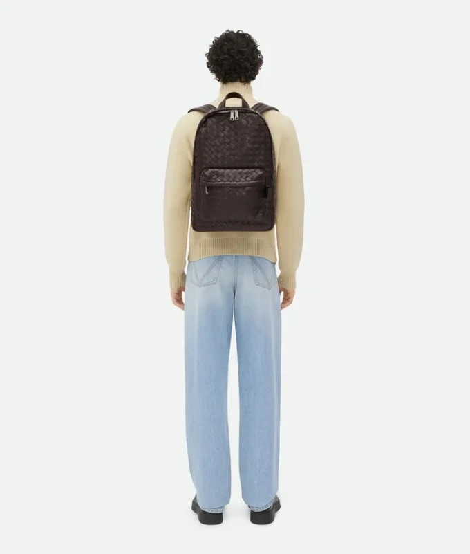 Intrecciato-Rucksack