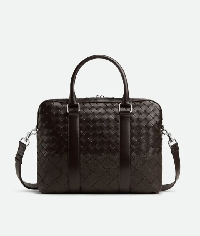 Intrecciato Slim Aktentasche Intrecciato Slim Aktentasche