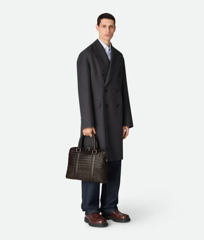 Intrecciato Slim Aktentasche Intrecciato Slim Aktentasche