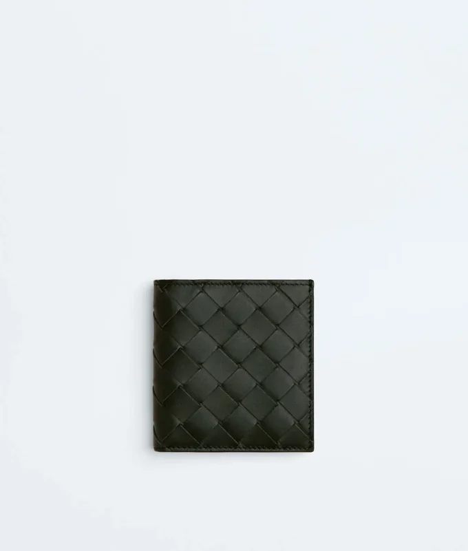 Intrecciato Slim Brieftasche Intrecciato Slim Brieftasche