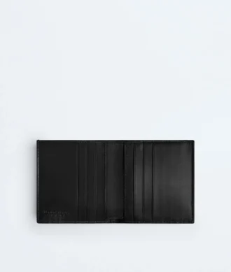 Intrecciato Slim Brieftasche