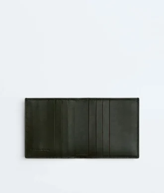 Intrecciato Slim Brieftasche