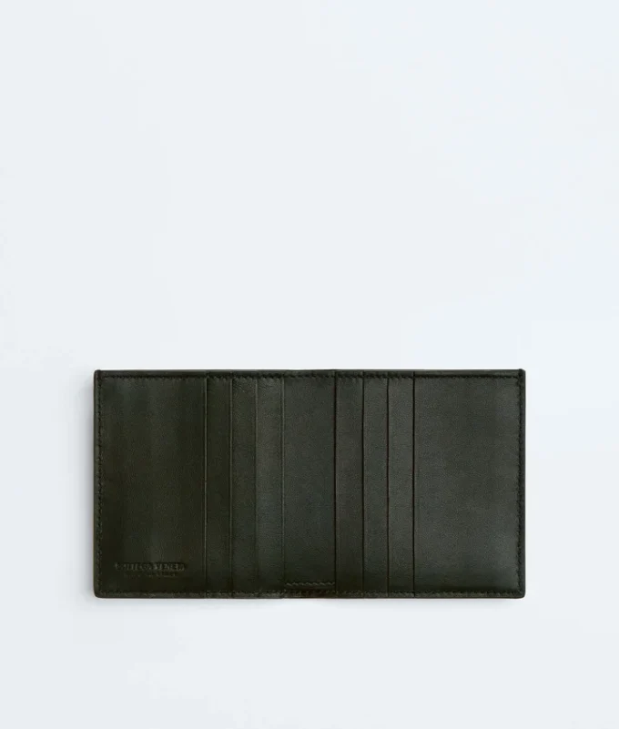 Intrecciato Slim Brieftasche Intrecciato Slim Brieftasche