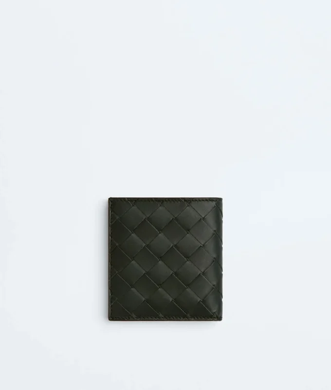 Intrecciato Slim Brieftasche Intrecciato Slim Brieftasche