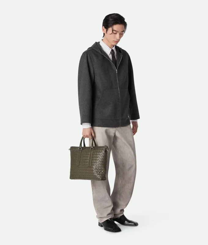 Intrecciato Soft Aktentasche Intrecciato Soft Aktentasche