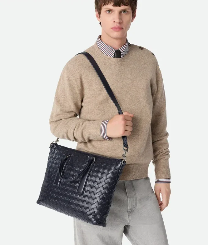 Intrecciato Soft Aktentasche Intrecciato Soft Aktentasche