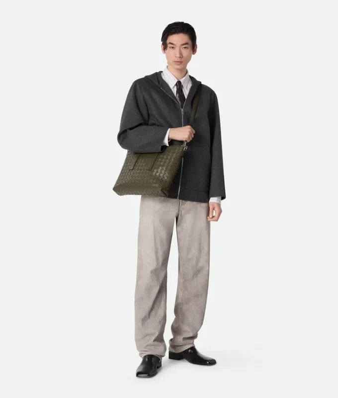 Intrecciato Soft Aktentasche Intrecciato Soft Aktentasche