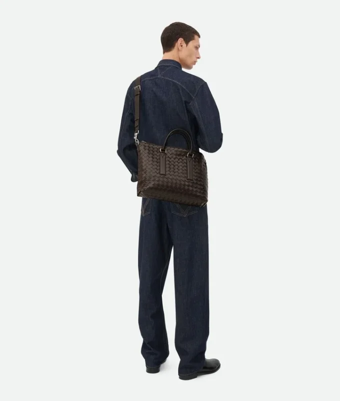 Intrecciato Soft Aktentasche Intrecciato Soft Aktentasche