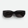 Intrecciato Square Sonnenbrille Intrecciato Square Sonnenbrille