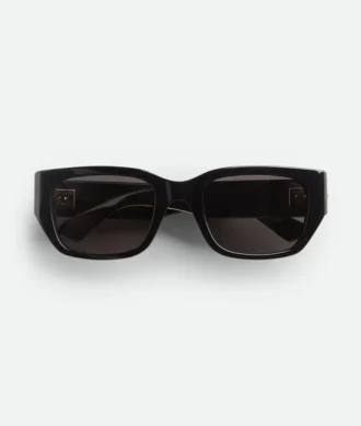 Intrecciato Square Sonnenbrille Intrecciato Square Sonnenbrille