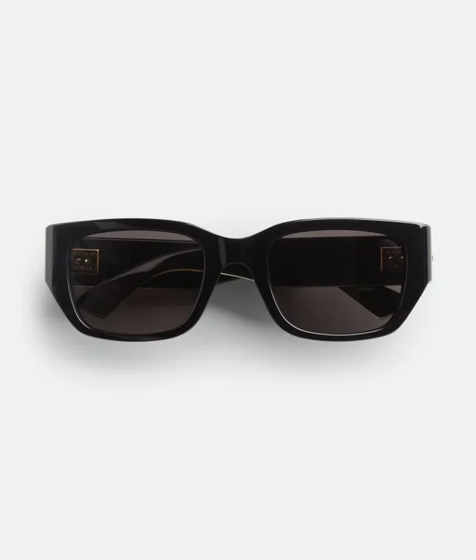 Intrecciato Square Sonnenbrille Intrecciato Square Sonnenbrille
