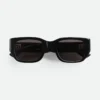 Intrecciato Square Sonnenbrille Intrecciato Square Sonnenbrille