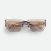 Intrecciato Square Sonnenbrille Intrecciato Square Sonnenbrille