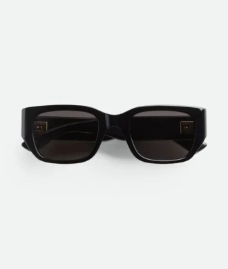 Intrecciato Square Sonnenbrille Intrecciato Square Sonnenbrille