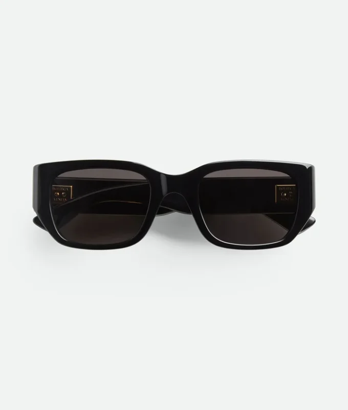 Intrecciato Square Sonnenbrille Intrecciato Square Sonnenbrille