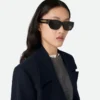 Intrecciato Square Sonnenbrille Intrecciato Square Sonnenbrille