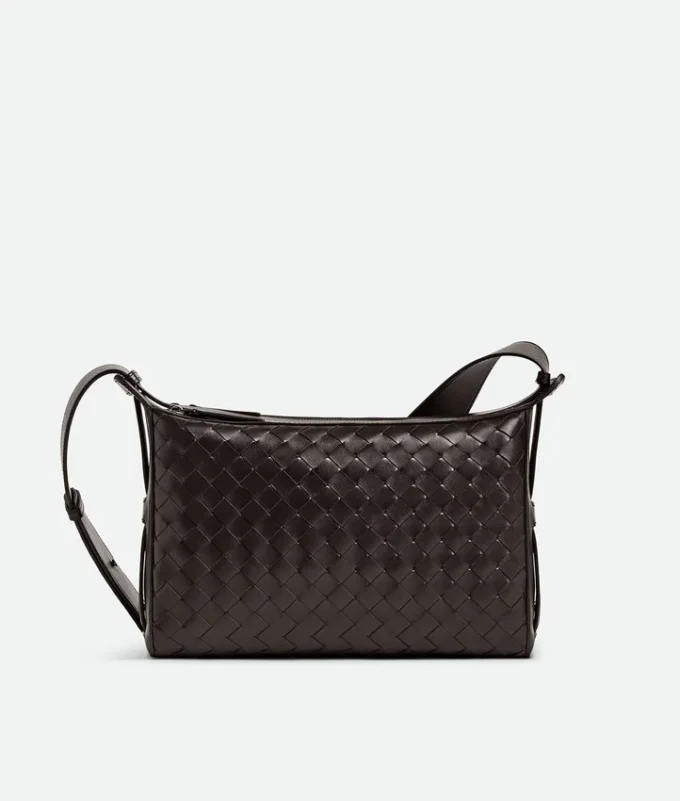 Intrecciato Tribeca Top Handle Intrecciato Tribeca Top Handle