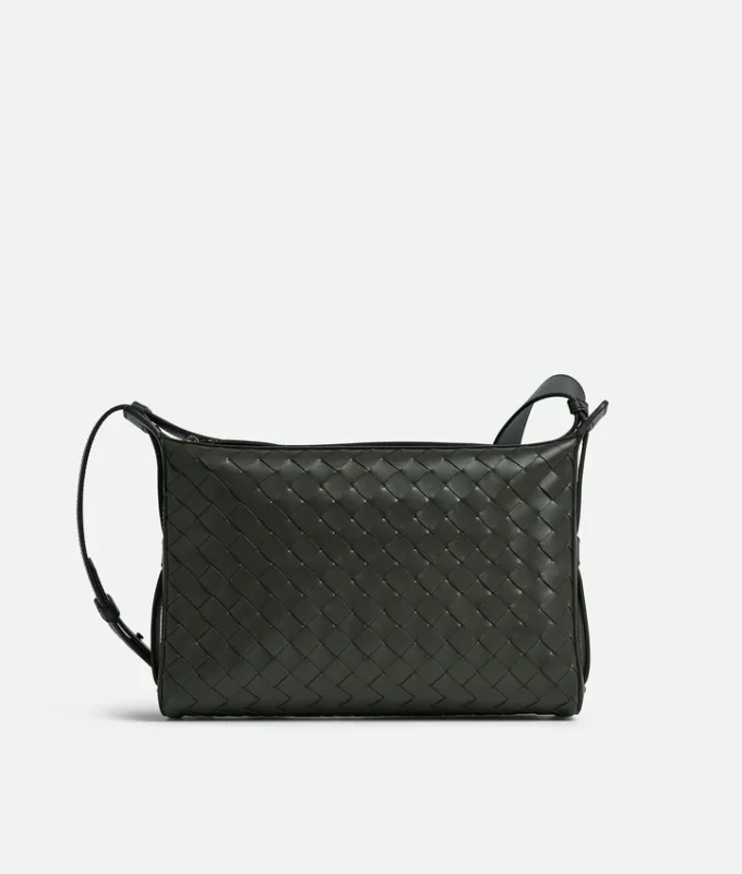 Intrecciato Tribeca Top Handle Intrecciato Tribeca Top Handle