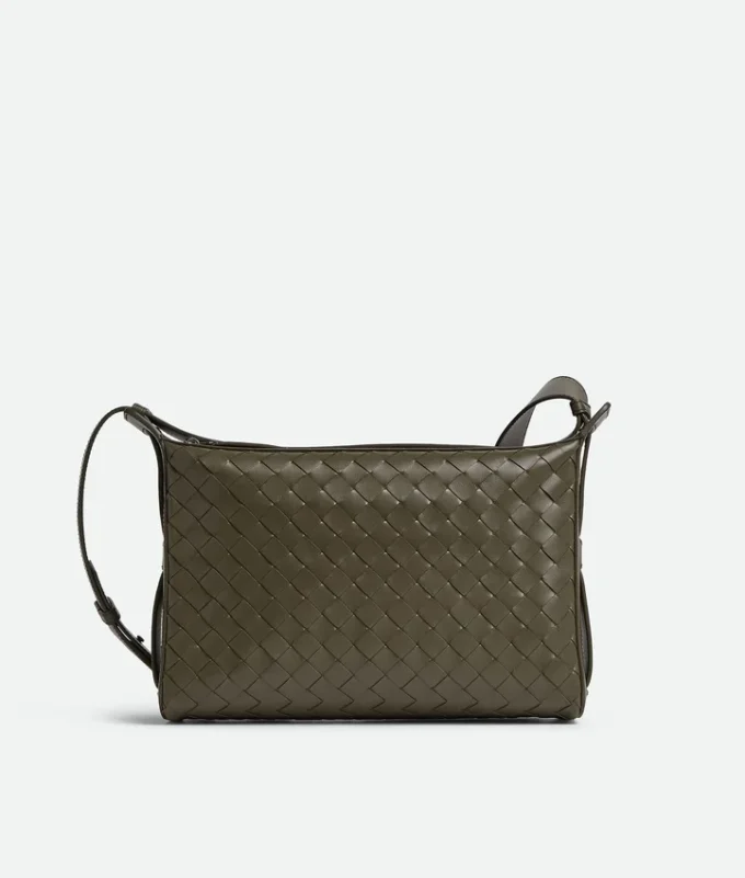 Intrecciato Tribeca Top Handle Intrecciato Tribeca Top Handle