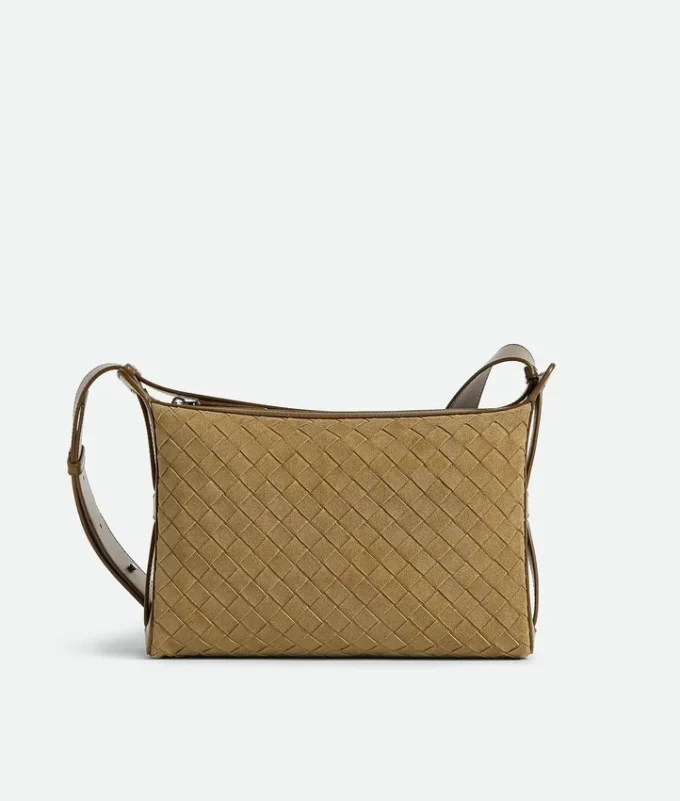 Intrecciato Tribeca Top Handle Intrecciato Tribeca Top Handle
