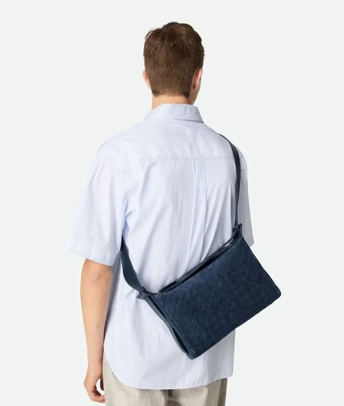 Intrecciato Tribeca Top Handle Intrecciato Tribeca Top Handle