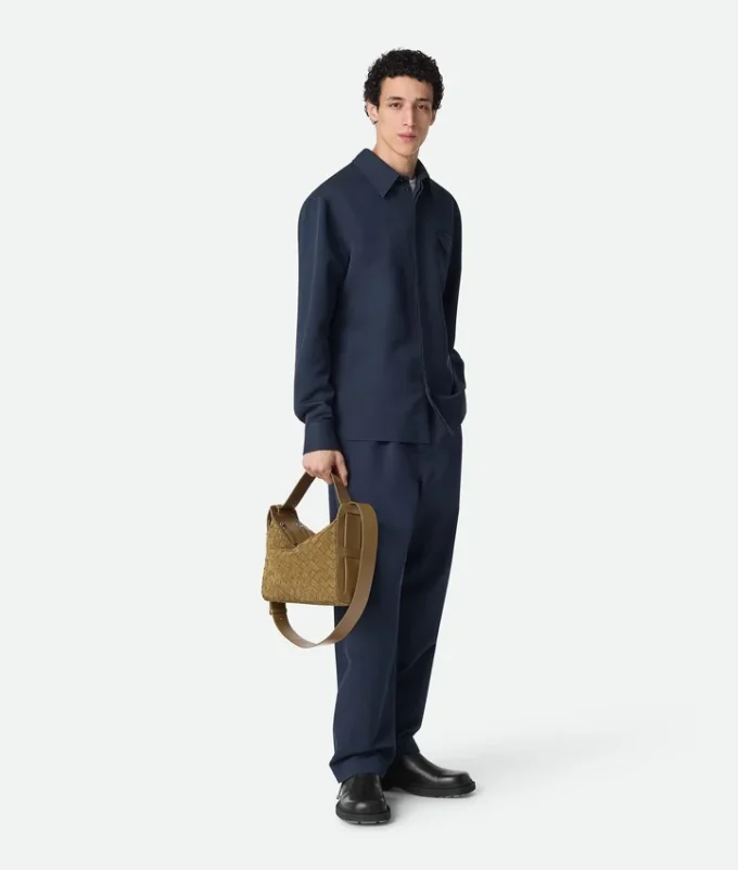 Intrecciato Tribeca Top Handle Intrecciato Tribeca Top Handle