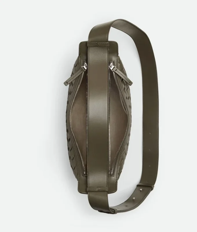 Intrecciato Tribeca Top Handle Intrecciato Tribeca Top Handle