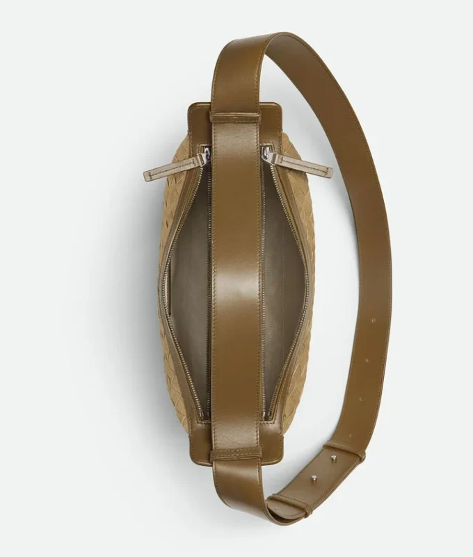 Intrecciato Tribeca Top Handle Intrecciato Tribeca Top Handle
